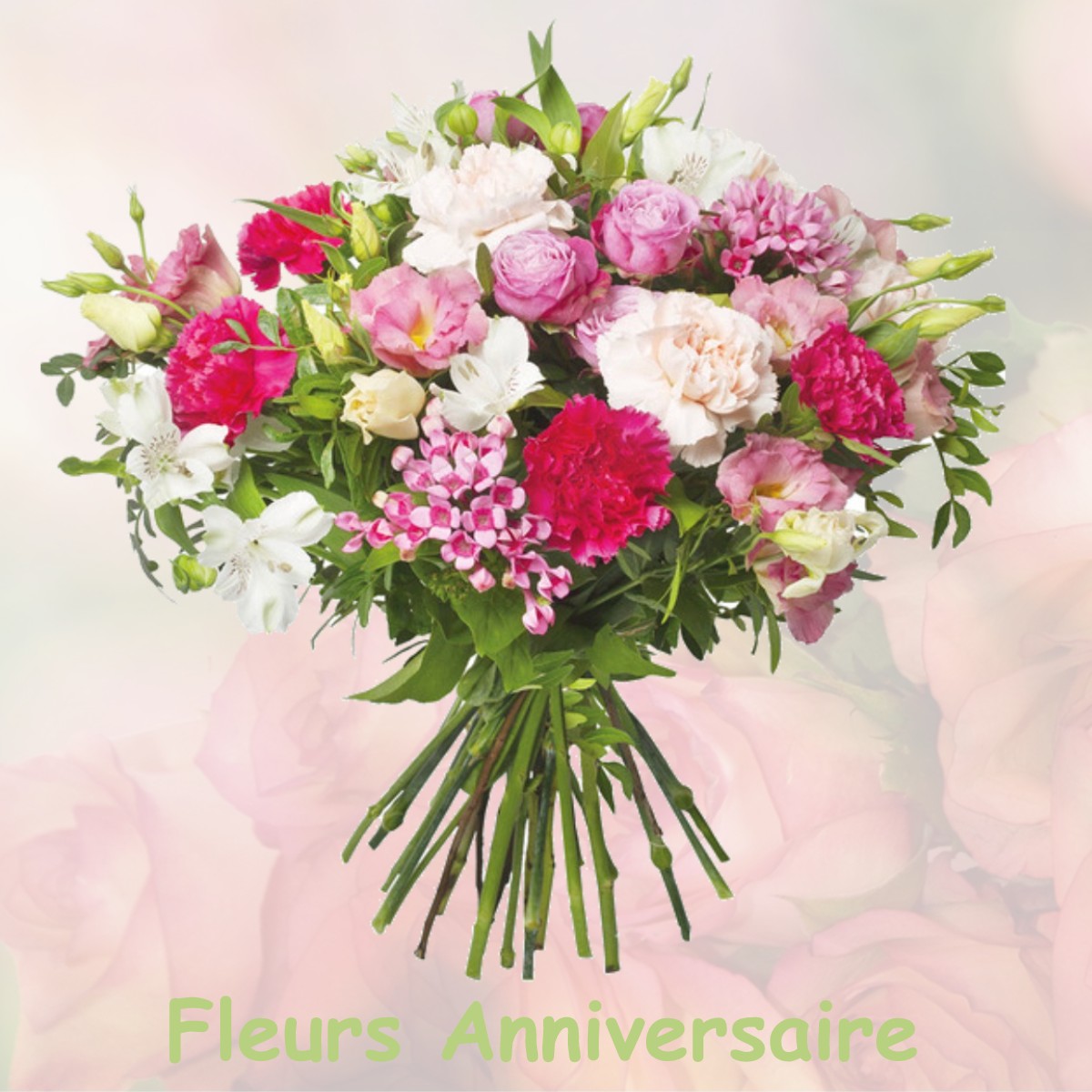 fleurs anniversaire FONTAINE-COUVERTE